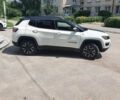 Белый Джип Компас, объемом двигателя 2.4 л и пробегом 46 тыс. км за 11900 $, фото 7 на Automoto.ua