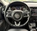 Білий Джип Compass, об'ємом двигуна 2.4 л та пробігом 59 тис. км за 16400 $, фото 16 на Automoto.ua