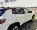 Білий Джип Compass, об'ємом двигуна 2.4 л та пробігом 74 тис. км за 19891 $, фото 5 на Automoto.ua