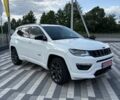 Белый Джип Компас, объемом двигателя 2.36 л и пробегом 63 тыс. км за 18000 $, фото 2 на Automoto.ua
