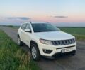 Білий Джип Compass, об'ємом двигуна 2.36 л та пробігом 87 тис. км за 16600 $, фото 1 на Automoto.ua