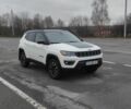 Білий Джип Compass, об'ємом двигуна 2.4 л та пробігом 150 тис. км за 16200 $, фото 1 на Automoto.ua