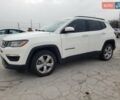 Білий Джип Compass, об'ємом двигуна 2.36 л та пробігом 77 тис. км за 3000 $, фото 1 на Automoto.ua