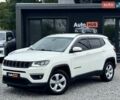Білий Джип Compass, об'ємом двигуна 2.36 л та пробігом 113 тис. км за 14400 $, фото 1 на Automoto.ua