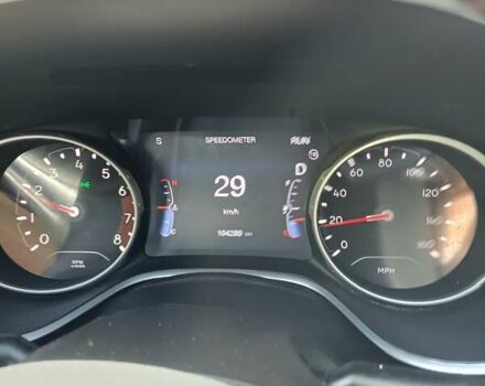 Белый Джип Компас, объемом двигателя 2.36 л и пробегом 105 тыс. км за 16400 $, фото 20 на Automoto.ua
