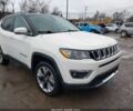 Білий Джип Compass, об'ємом двигуна 2.4 л та пробігом 32 тис. км за 2950 $, фото 1 на Automoto.ua