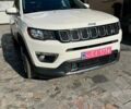 Белый Джип Компас, объемом двигателя 2.4 л и пробегом 129 тыс. км за 15800 $, фото 9 на Automoto.ua