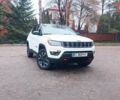 Білий Джип Compass, об'ємом двигуна 2.36 л та пробігом 112 тис. км за 17500 $, фото 1 на Automoto.ua