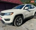 Белый Джип Компас, объемом двигателя 2.4 л и пробегом 129 тыс. км за 15800 $, фото 12 на Automoto.ua