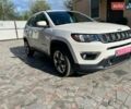Белый Джип Компас, объемом двигателя 2.4 л и пробегом 129 тыс. км за 15800 $, фото 19 на Automoto.ua