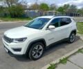 Белый Джип Компас, объемом двигателя 2.4 л и пробегом 105 тыс. км за 16990 $, фото 2 на Automoto.ua
