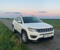 Білий Джип Compass, об'ємом двигуна 2.36 л та пробігом 87 тис. км за 16600 $, фото 1 на Automoto.ua