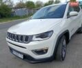 Белый Джип Компас, объемом двигателя 2.36 л и пробегом 105 тыс. км за 16400 $, фото 10 на Automoto.ua