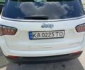 Белый Джип Компас, объемом двигателя 2.4 л и пробегом 105 тыс. км за 16990 $, фото 6 на Automoto.ua