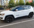 Білий Джип Compass, об'ємом двигуна 2.36 л та пробігом 95 тис. км за 19300 $, фото 1 на Automoto.ua