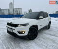 Білий Джип Compass, об'ємом двигуна 2.36 л та пробігом 90 тис. км за 15250 $, фото 1 на Automoto.ua