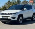 Белый Джип Компас, объемом двигателя 2.36 л и пробегом 103 тыс. км за 16000 $, фото 1 на Automoto.ua