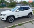 Белый Джип Компас, объемом двигателя 2.36 л и пробегом 105 тыс. км за 16400 $, фото 2 на Automoto.ua