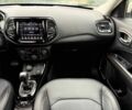 Білий Джип Compass, об'ємом двигуна 2.4 л та пробігом 59 тис. км за 16400 $, фото 19 на Automoto.ua
