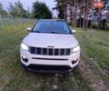 Білий Джип Compass, об'ємом двигуна 2.4 л та пробігом 79 тис. км за 17550 $, фото 1 на Automoto.ua
