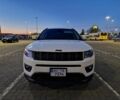 Білий Джип Compass, об'ємом двигуна 2.4 л та пробігом 24 тис. км за 16900 $, фото 1 на Automoto.ua