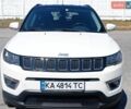 Білий Джип Compass, об'ємом двигуна 2.36 л та пробігом 120 тис. км за 17300 $, фото 1 на Automoto.ua