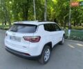 Белый Джип Компас, объемом двигателя 2.36 л и пробегом 39 тыс. км за 17900 $, фото 1 на Automoto.ua