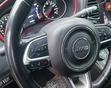 Білий Джип Compass, об'ємом двигуна 2.36 л та пробігом 112 тис. км за 17500 $, фото 18 на Automoto.ua