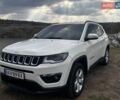 Білий Джип Compass, об'ємом двигуна 2.4 л та пробігом 110 тис. км за 16200 $, фото 1 на Automoto.ua