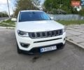 Білий Джип Compass, об'ємом двигуна 2.36 л та пробігом 105 тис. км за 15325 $, фото 1 на Automoto.ua