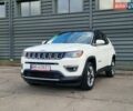 Джип Компас 2020 в Сумах на Automoto.ua Белый Джип Компас, объемом двигателя 2.36 л и пробегом 71 тыс. км за 15500 $, фото 3 на Automoto.ua