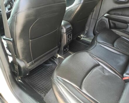 Белый Джип Компас, объемом двигателя 2.4 л и пробегом 105 тыс. км за 16450 $, фото 11 на Automoto.ua