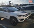Белый Джип Компас, объемом двигателя 2.36 л и пробегом 102 тыс. км за 17400 $, фото 1 на Automoto.ua