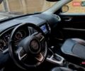Білий Джип Compass, об'ємом двигуна 2.36 л та пробігом 65 тис. км за 17500 $, фото 23 на Automoto.ua