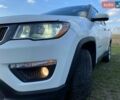 Білий Джип Compass, об'ємом двигуна 2.4 л та пробігом 147 тис. км за 14400 $, фото 30 на Automoto.ua