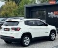 Білий Джип Compass, об'ємом двигуна 2.36 л та пробігом 113 тис. км за 14400 $, фото 5 на Automoto.ua