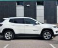 Білий Джип Compass, об'ємом двигуна 2.4 л та пробігом 110 тис. км за 9800 $, фото 3 на Automoto.ua