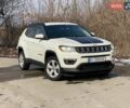 Белый Джип Компас, объемом двигателя 2.4 л и пробегом 147 тыс. км за 14700 $, фото 4 на Automoto.ua