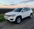 Білий Джип Compass, об'ємом двигуна 2.36 л та пробігом 87 тис. км за 16600 $, фото 1 на Automoto.ua
