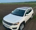 Білий Джип Compass, об'ємом двигуна 2.36 л та пробігом 87 тис. км за 16600 $, фото 8 на Automoto.ua
