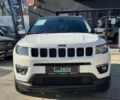 Білий Джип Compass, об'ємом двигуна 24 л та пробігом 55 тис. км за 17700 $, фото 1 на Automoto.ua