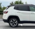 Білий Джип Compass, об'ємом двигуна 2.4 л та пробігом 59 тис. км за 16400 $, фото 5 на Automoto.ua