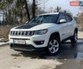 Белый Джип Компас, объемом двигателя 2.4 л и пробегом 147 тыс. км за 14700 $, фото 6 на Automoto.ua