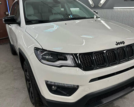 Білий Джип Compass, об'ємом двигуна 2.36 л та пробігом 67 тис. км за 19999 $, фото 12 на Automoto.ua