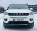 Білий Джип Compass, об'ємом двигуна 2.36 л та пробігом 64 тис. км за 18500 $, фото 2 на Automoto.ua