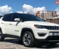 Белый Джип Компас, объемом двигателя 2.36 л и пробегом 56 тыс. км за 17999 $, фото 2 на Automoto.ua