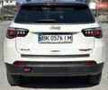 Білий Джип Compass, об'ємом двигуна 2.36 л та пробігом 114 тис. км за 13999 $, фото 5 на Automoto.ua