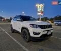 Белый Джип Компас, объемом двигателя 2.4 л и пробегом 23 тыс. км за 17100 $, фото 2 на Automoto.ua