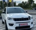 Белый Джип Компас, объемом двигателя 2.36 л и пробегом 63 тыс. км за 18000 $, фото 1 на Automoto.ua