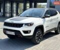 Белый Джип Компас, объемом двигателя 2.36 л и пробегом 114 тыс. км за 13999 $, фото 1 на Automoto.ua